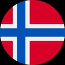 Norsk Bokmål flag